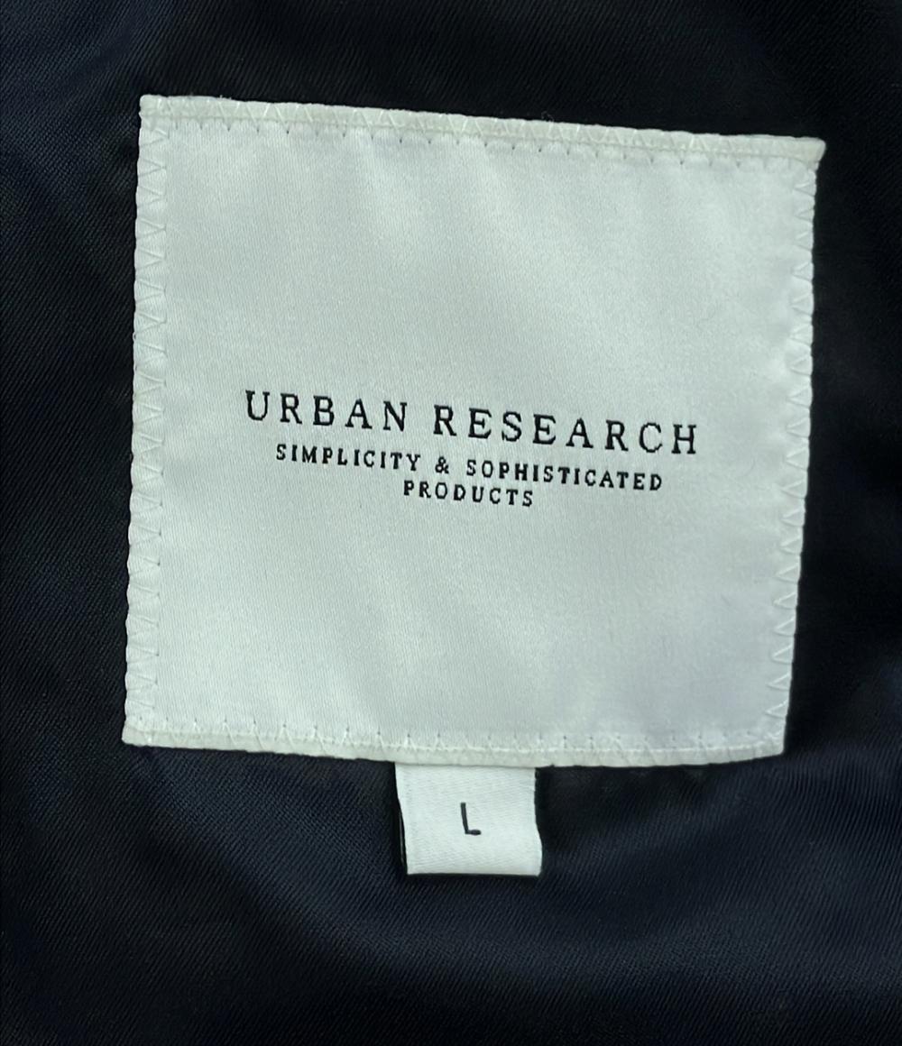 アーバンリサーチ ロングコート UR87-17H002 メンズ SIZE L (L) URBAN RESEARCH