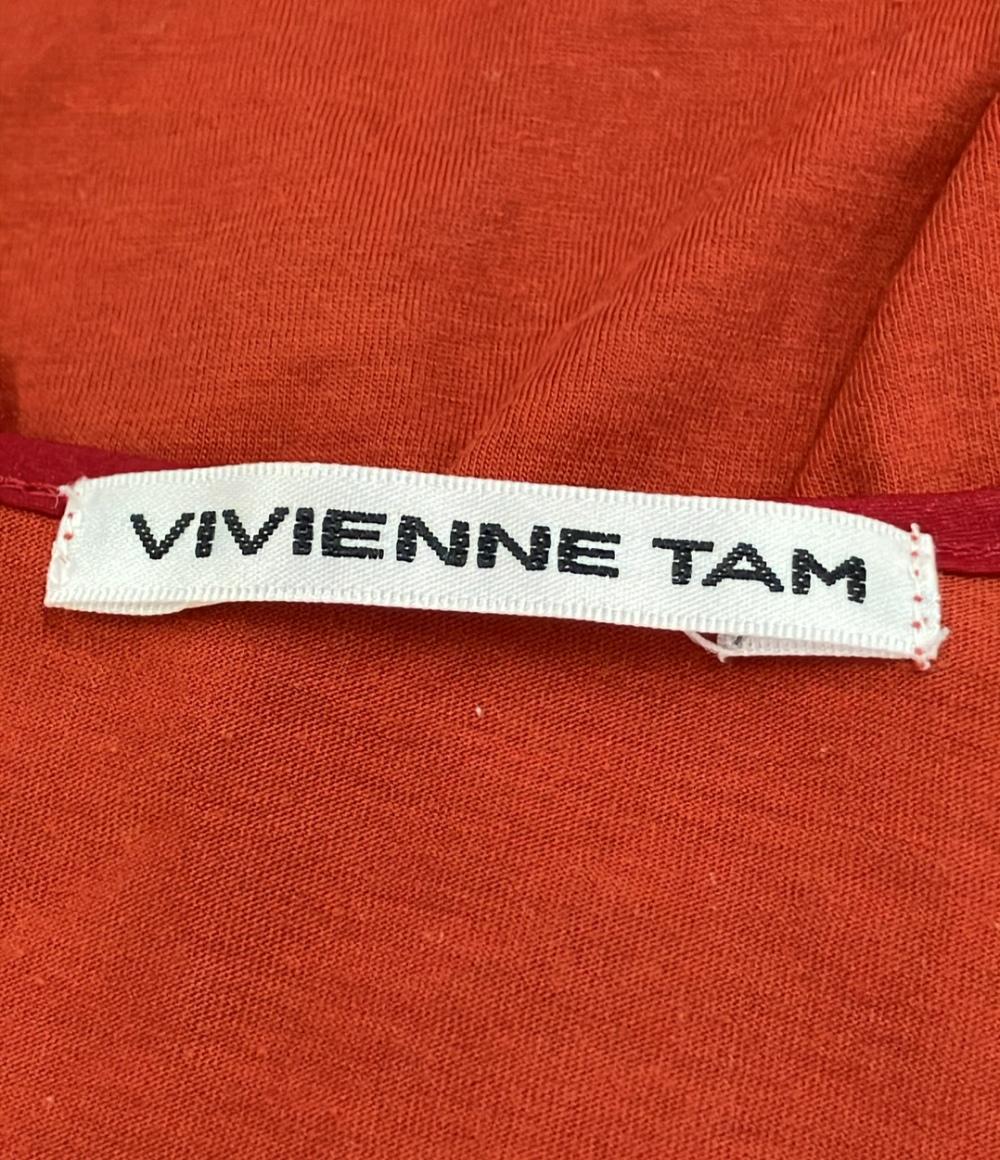 ヴィヴィアンタム 半袖Tシャツ レディース SIZE 1 (M) VIVIENNE TAM