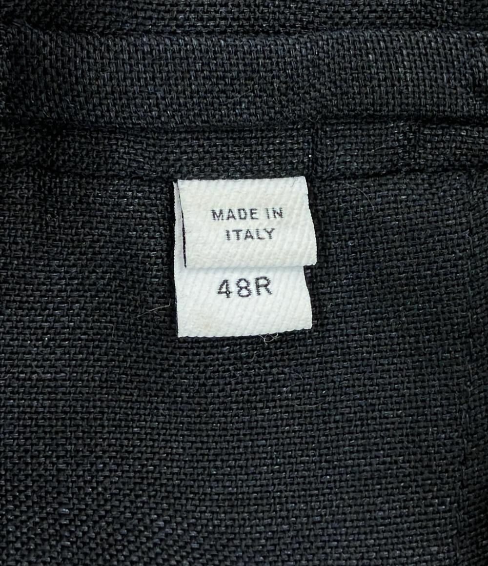 美品 BURBERRY LONDON テーラードジャケット メンズ SIZE 48 (L) バーバリーロンドン