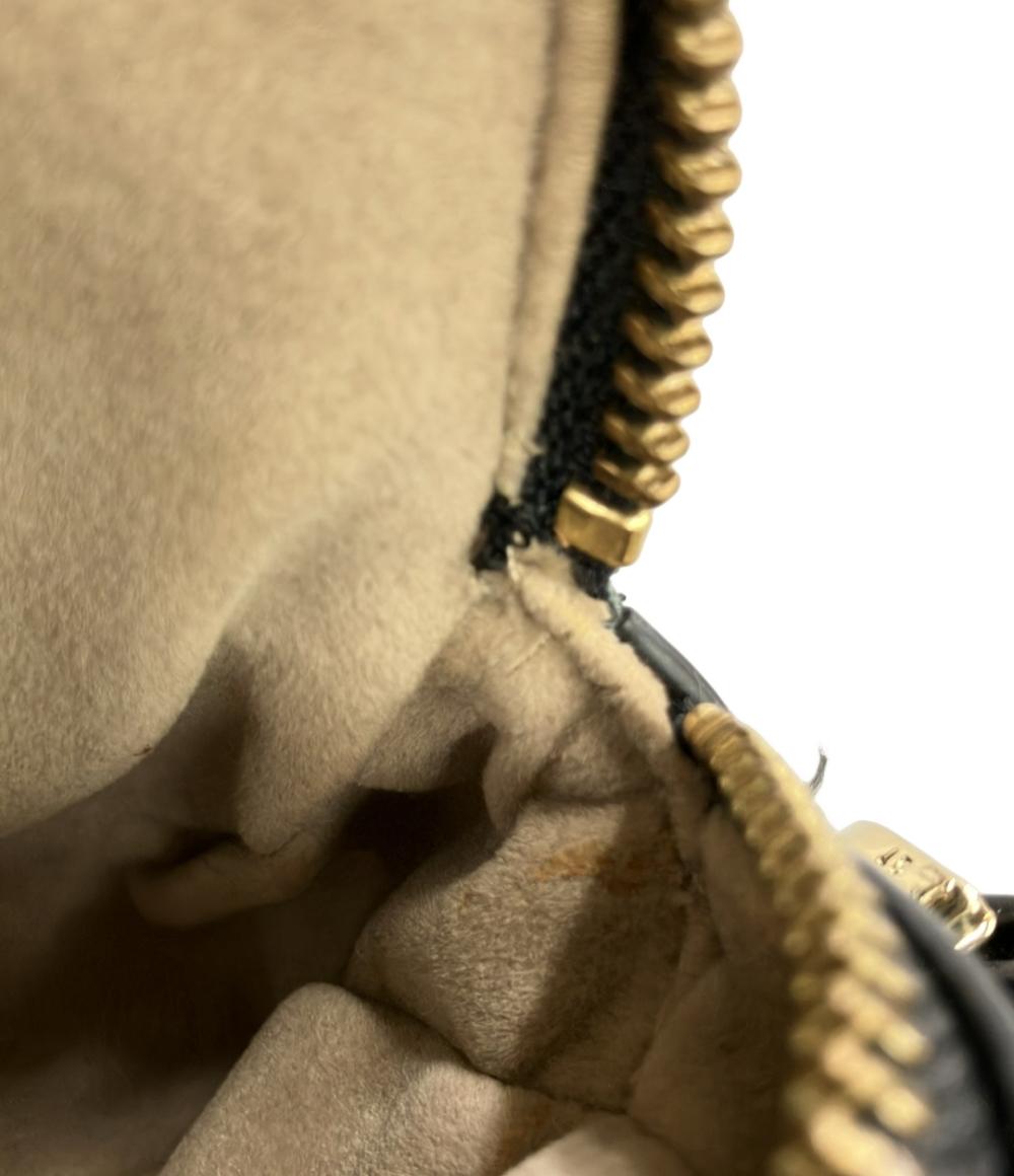 Samantha Thavasa ショルダーバッグ 斜め掛け レザー レディース サマンサタバサ