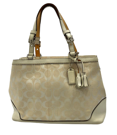 COACH ハンドバッグ シグネチャー 6880 レディース コーチ