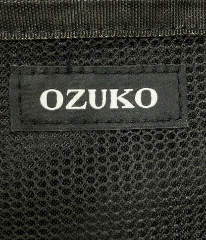 美品 OZUKO ボディバッグ ワンショルダーバッグ メンズ オズコ