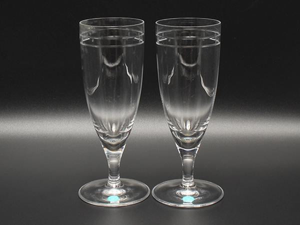 ティファニー ビアグラス ワイン シャンパン アトラス ピルスナー TIFFANY&Co.