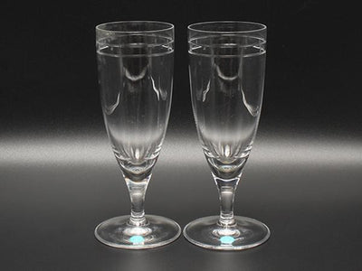 ティファニー ビアグラス ワイン シャンパン アトラス ピルスナー TIFFANY&Co.