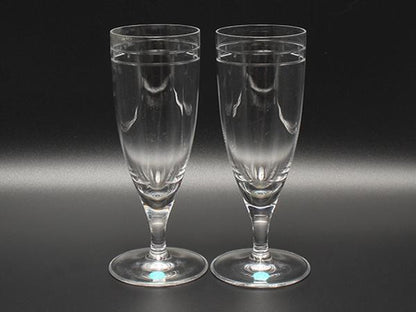 ティファニー ビアグラス ワイン シャンパン アトラス ピルスナー TIFFANY&Co.