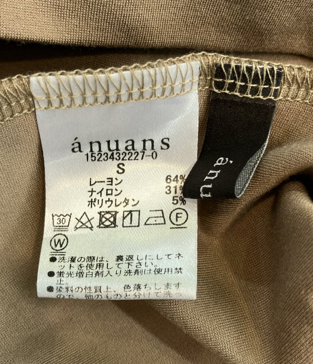 アニュアンス セットアップノースリーブワンピース レディース SIZE S anuans