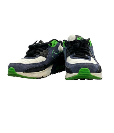 ナイキ ローカットスニーカー AIR MAX 90 LTR DN4376-001 キッズ SIZE 23.0 (M) NIKE