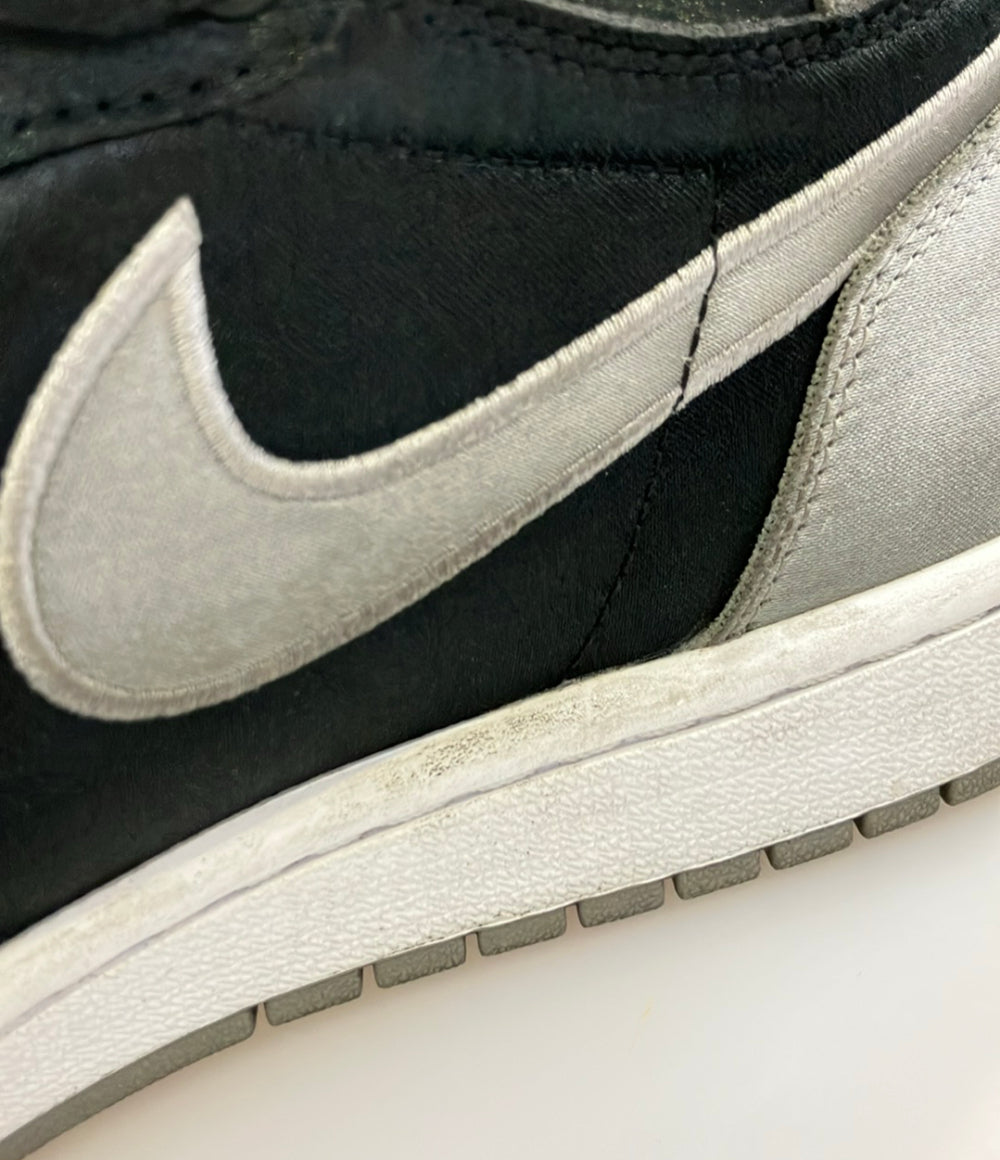 NIKE ハイカットスニーカー WMNS AIR JORDAN 1 RETRO HIGH OG FD4810-010 レディース SIZE 27.0 (XL) ナイキ