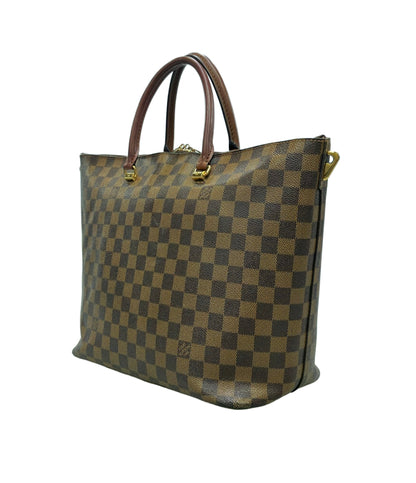 LOUIS VUITTON トートバッグ ベルモント ダミエ N63169 レディース ルイ・ヴィトン