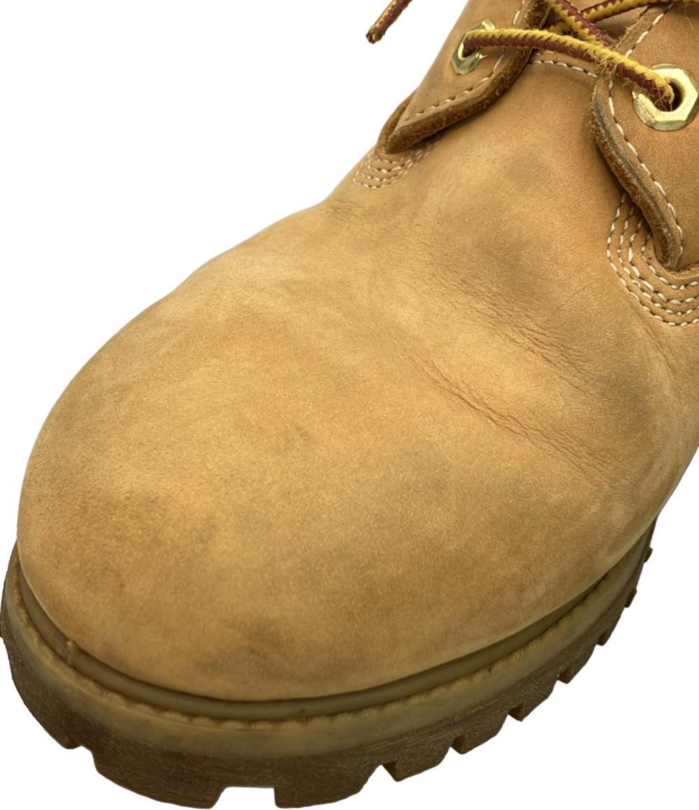 Timberland ワークブーツ ショートブーツ メンズ SIZE 8 (26cm) ティンバーランド