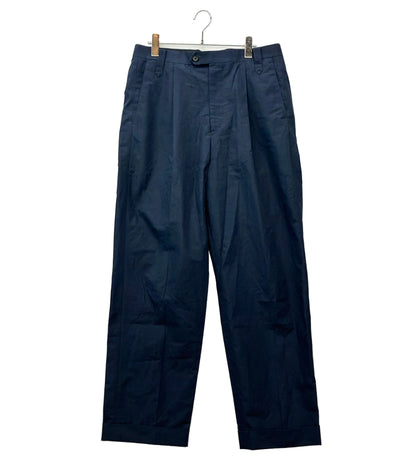 BRITISH MADE スラックスパンツ 裾上げ メンズ SIZE L ブリティッシュ メイド