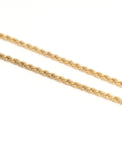 Christian Dior ネックレス CDロゴ チェーン レディース クリスチャンディオール