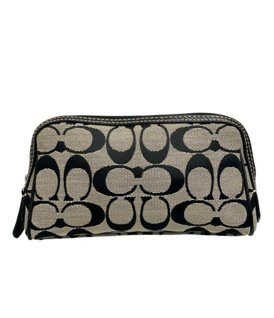 COACH ポーチ シグネチャー レディース コーチ