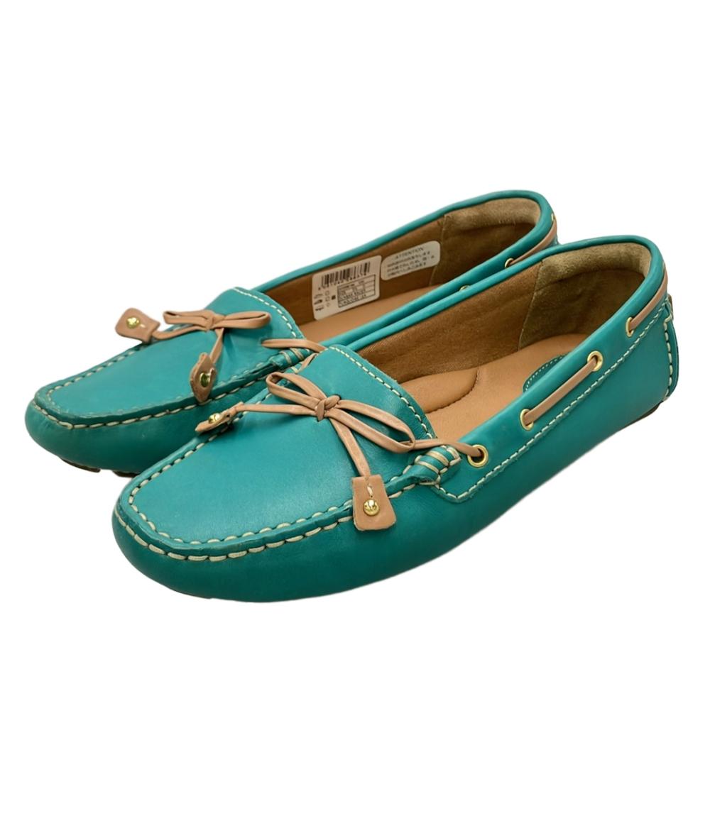 Clarks ドライビングシューズ 203589194 レディース SIZE 3 1/2 クラークス