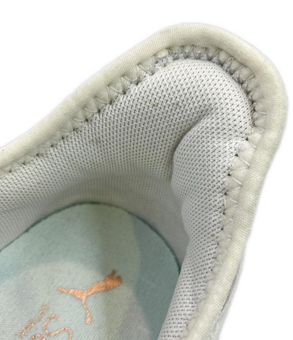 PUMA スリッポン ソフトライド ソフィア 2 スリップ オン モルテン 378789-02 レディース SIZE 24.5 (L) プーマ