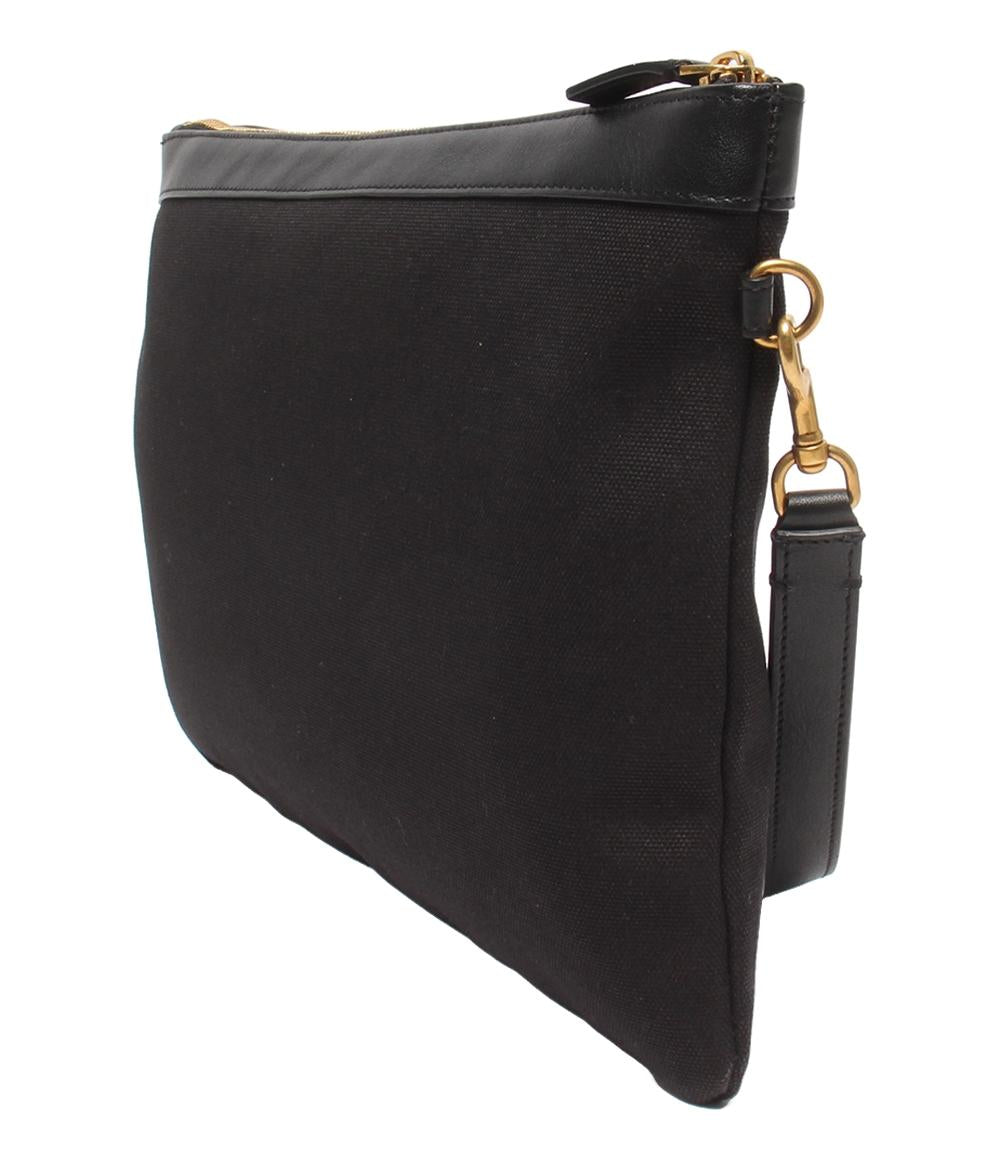 バレンシアガ　ポーチ？ ブラック の メンズ Explorer ストラップ付きポーチ スモール