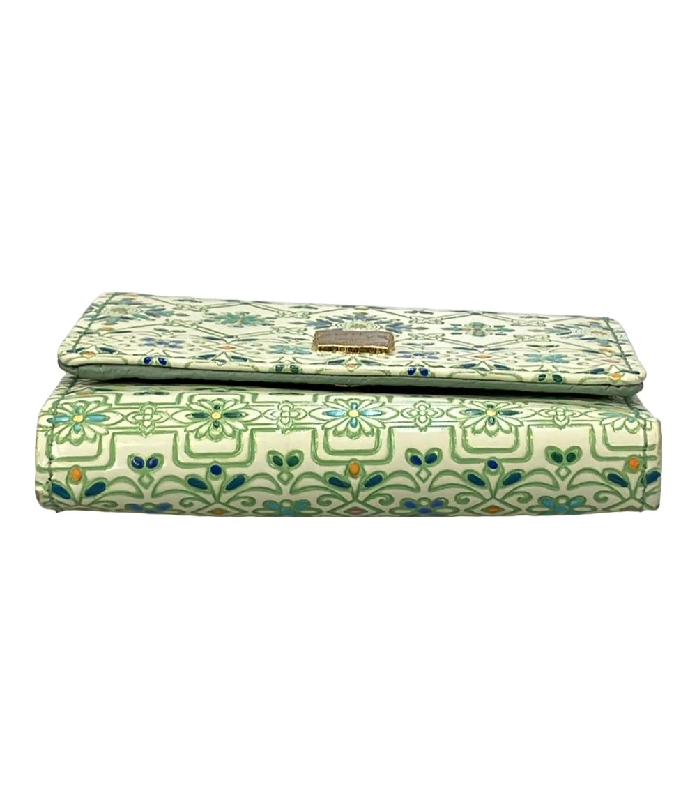 エフィー 三つ折り財布 レディース efffy