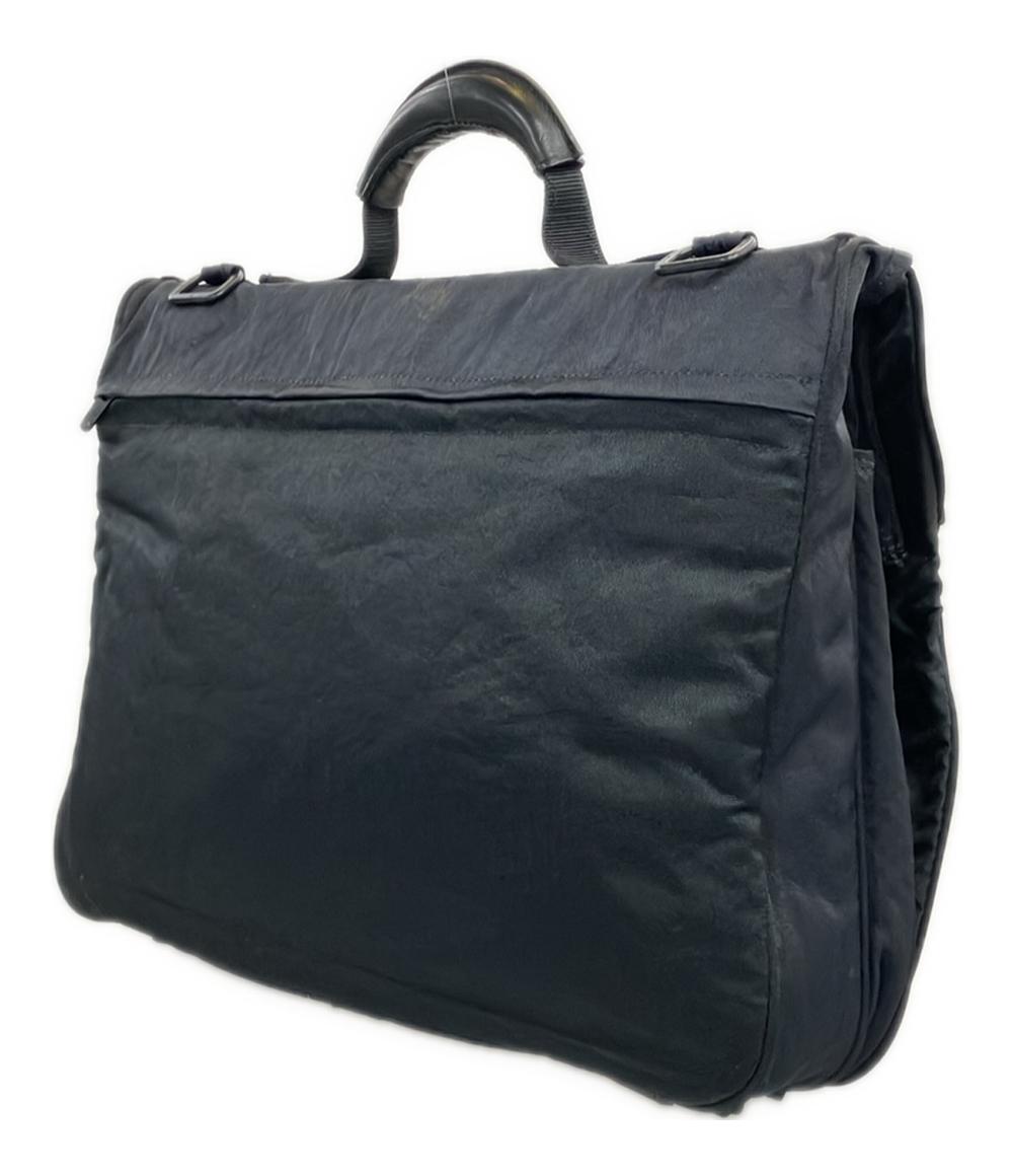 ISSEY MIYAKE 2WAY ビジネスバッグ ブリーフケース ショルダーバッグ 斜め掛け メンズ イッセイミヤケ