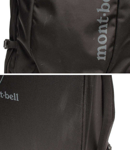 訳あり モンベル キャリーケース スーツケース メンズ mont-bell