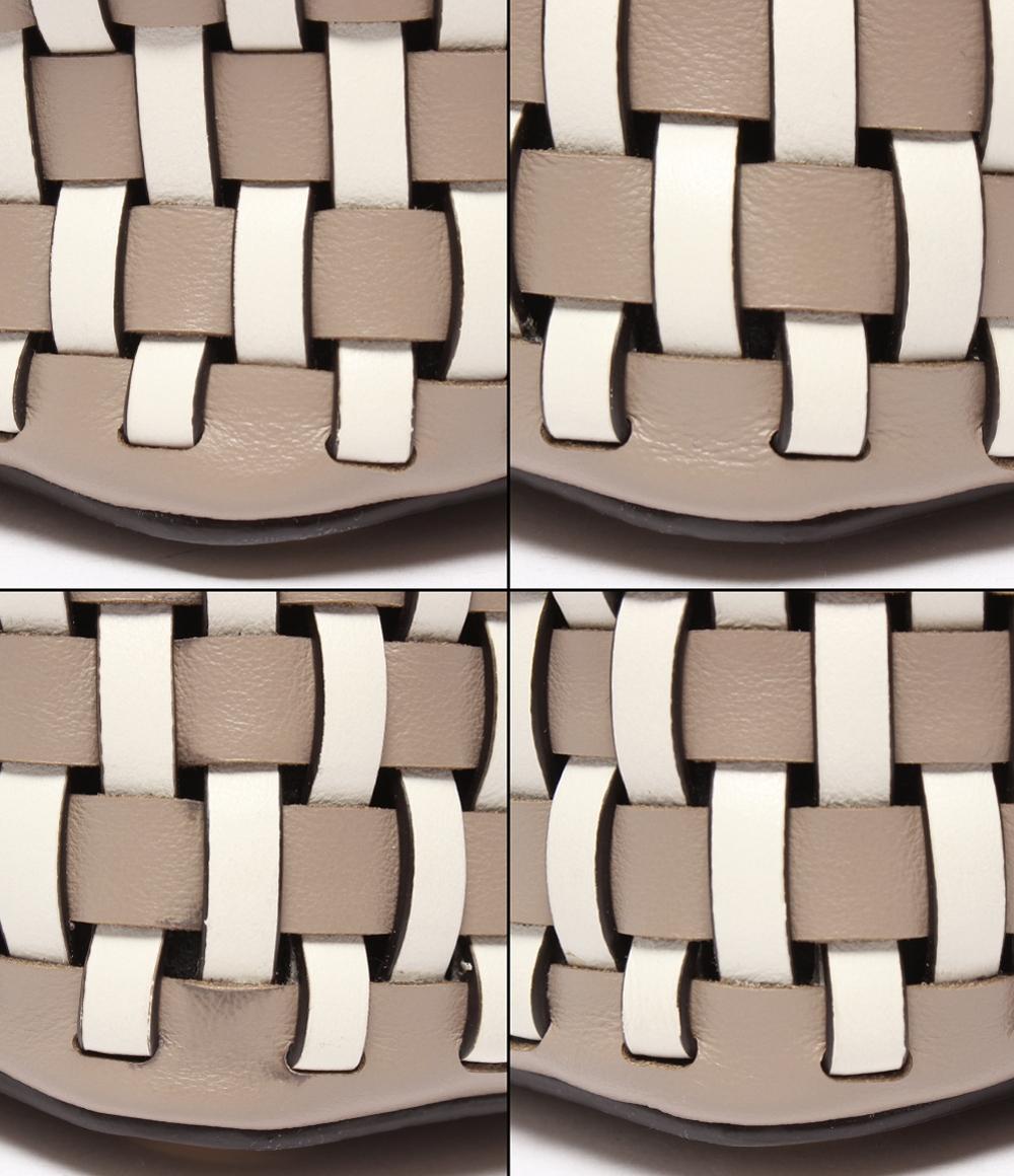 美品 FENDI 2way ハンドバッグ ショルダーバッグ 肩掛け 斜め掛け ピーカブー ミニ 8BN244 レディース フェンディ