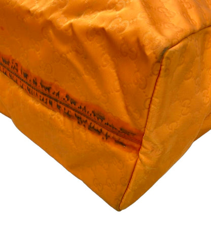 訳あり グッチ トートバッグ GG柄 ナイロン GGキャンバス 286198 20047 レディース GUCCI