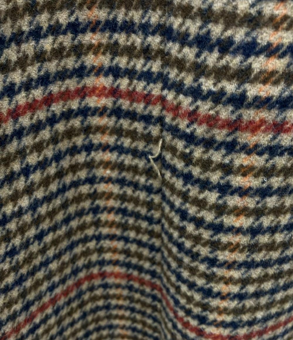 ベルシュカ チェスターコート ガンクラブチェック メンズ SIZE 38 (S) Bershka