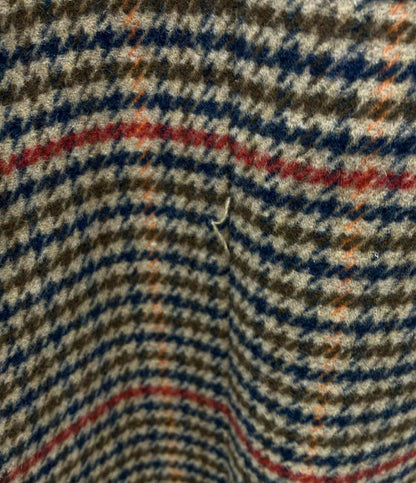 ベルシュカ チェスターコート ガンクラブチェック メンズ SIZE 38 (S) Bershka