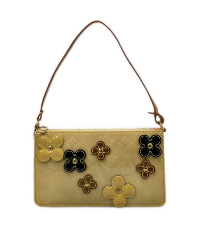 LOUIS VUITTON ハンドバッグ モノグラム ヴェルニ フラワーレキシントン M92246 レディース ルイ・ヴィトン