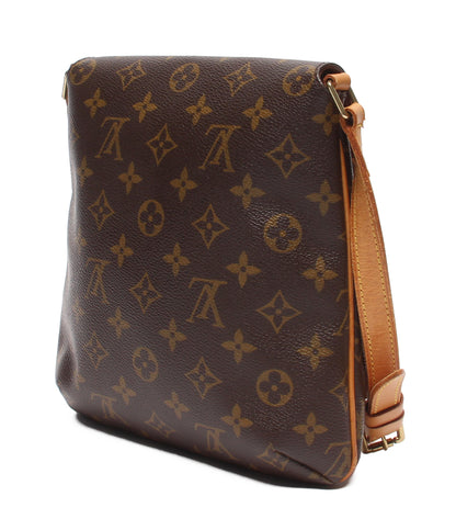 LOUIS VUITTON ショルダーバッグ 肩掛け ミュゼット サルサ モノグラム M51258 レディース ルイ・ヴィトン