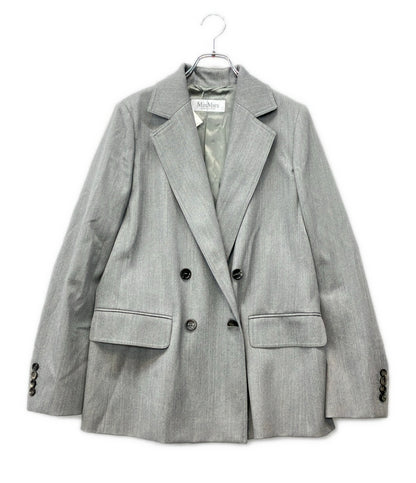 美品 MAX MARA テーラードジャケット 25210460626 レディース SIZE 46 マックスマーラ