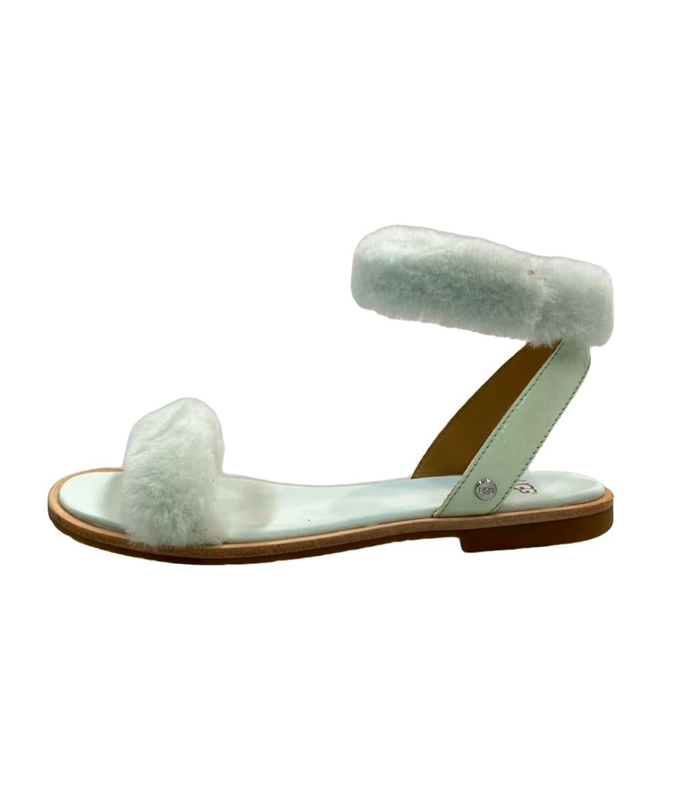 アグ サンダル ボア フラッフ スプリングス レディース SIZE 24 (L) UGG