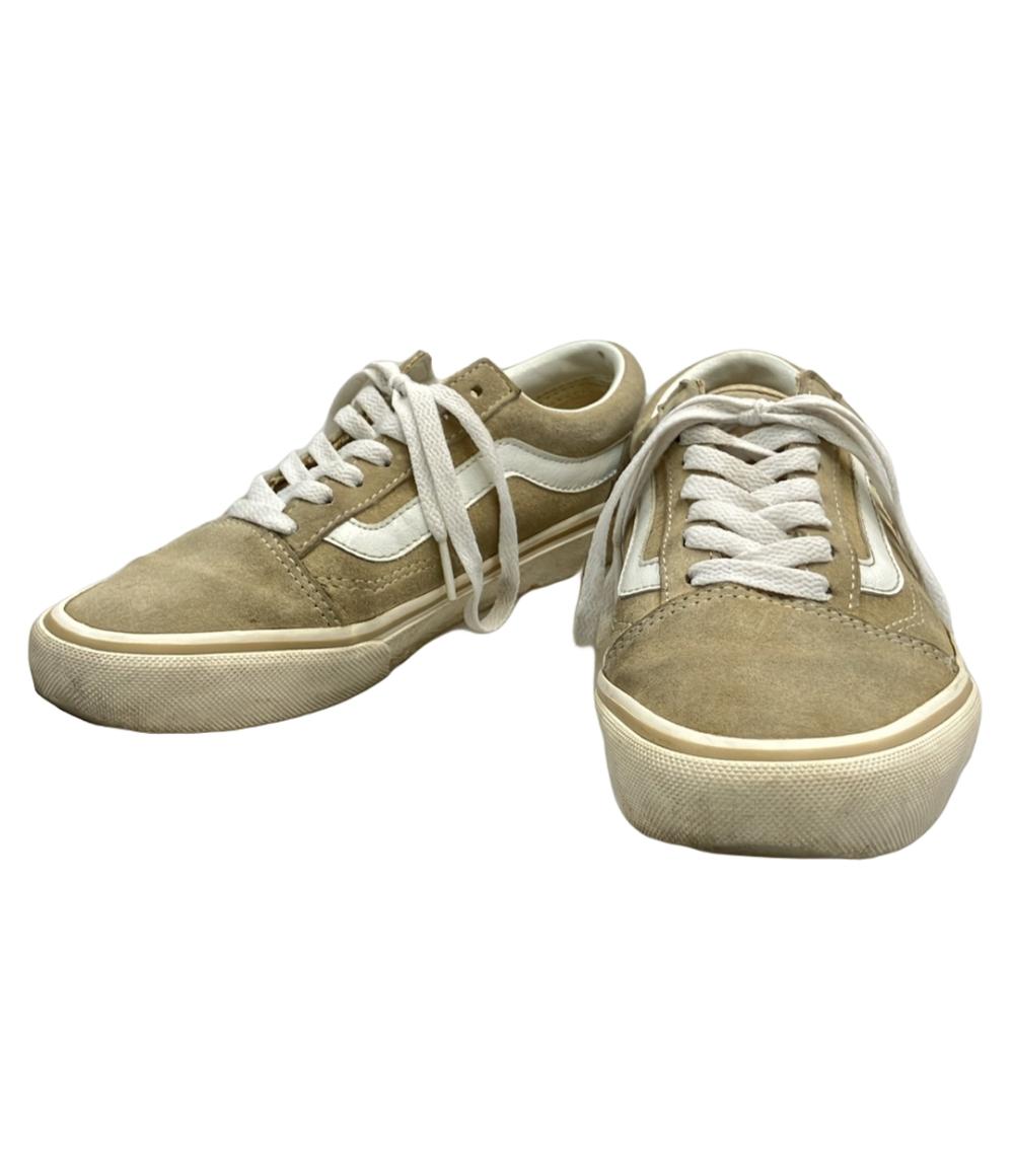 バンズ ローカットスニーカー COMFORT OLD SKOOL 596210-0001 レディース SIZE 23 (M) VANS