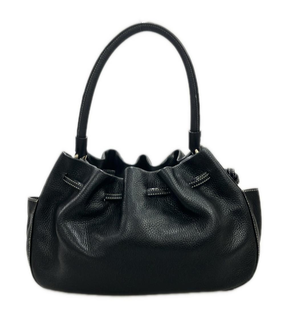 美品 Kate Spade ショルダーバッグ 肩掛け レザー レディース ケイトスペード