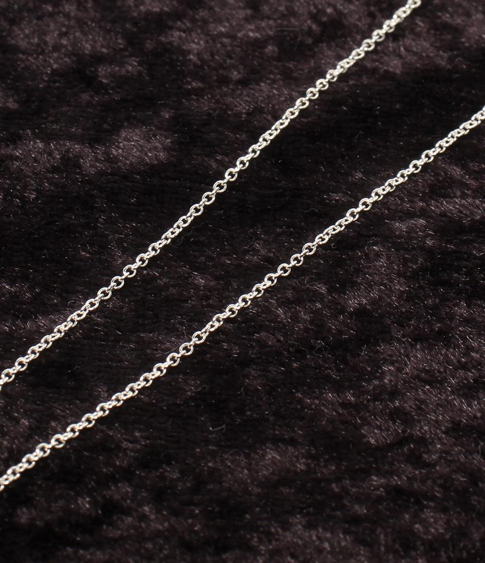 美品 TIFFANY&Co. ネックレス SV925 オープンハートエルサ ペレッティ レディース ティファニー