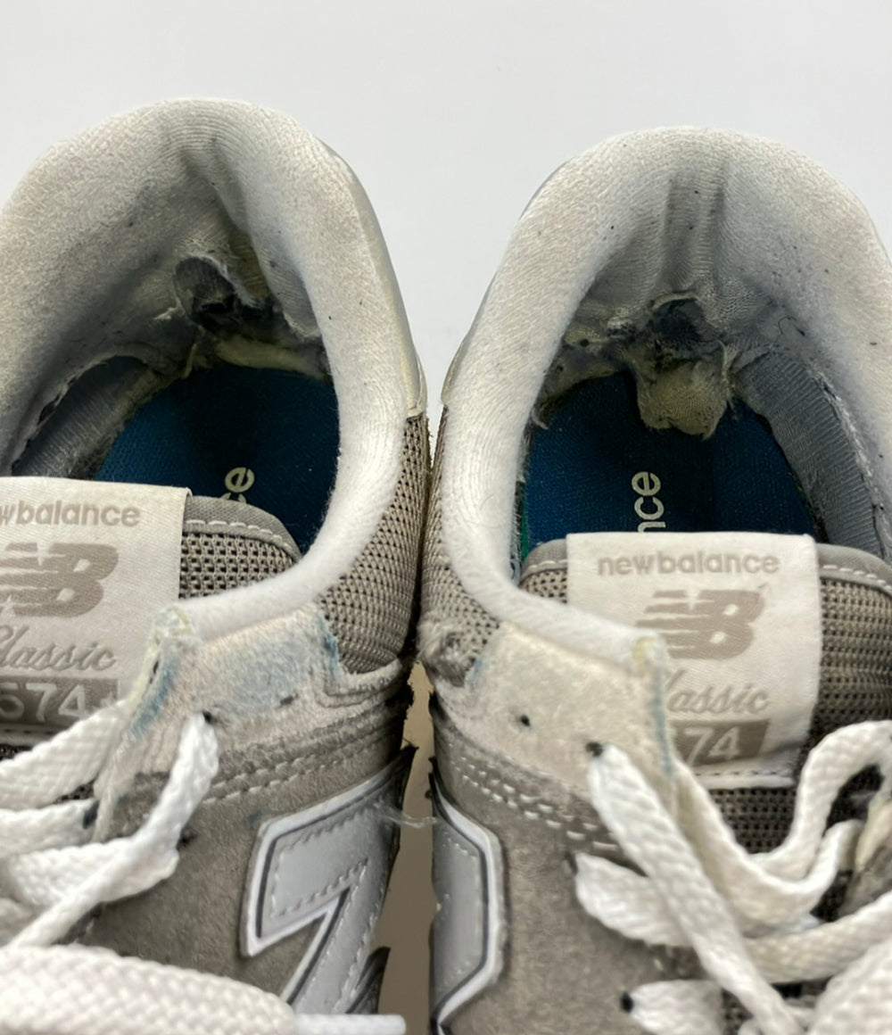 NEW BALANCE ローカットスニーカー ML574EVG メンズ SIZE 28.5 ニューバランス