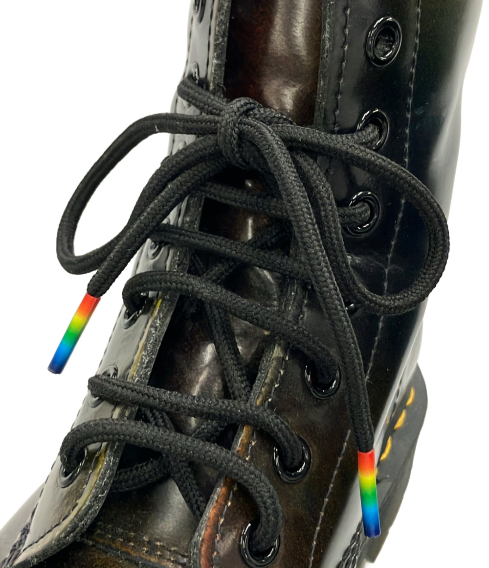 Dr.Martens ワークブーツ ショートブーツ 8ホール レディース レディース SIZE 6 (24.5cm) ドクターマーチン