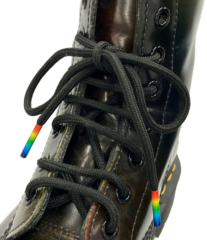 Dr.Martens ワークブーツ ショートブーツ 8ホール レディース レディース SIZE 6 (24.5cm) ドクターマーチン