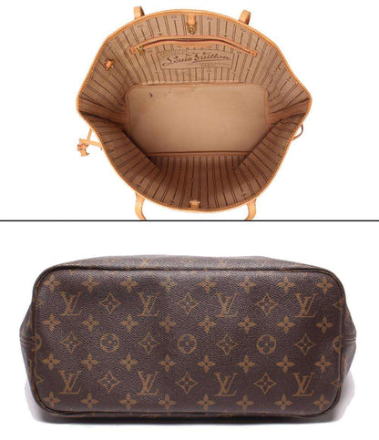 LOUIS VUITTON トートバッグ ショルダーバッグ 肩掛け ネヴァーフルMM モノグラム M40995 レディース ルイ・ヴィトン