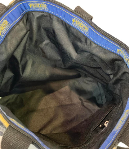 PENDLETON トートバッグ 肩掛け パッチワーク メンズ レディース ペンドルトン