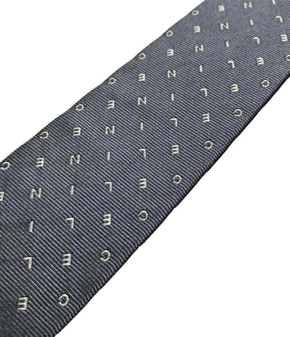 セリーヌ ネクタイ シルク100% メンズ CELINE