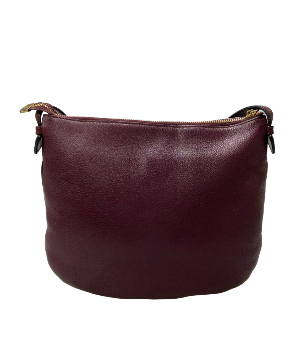 LOEWE ショルダーバッグ 斜め掛け レザー レディース ロエベ
