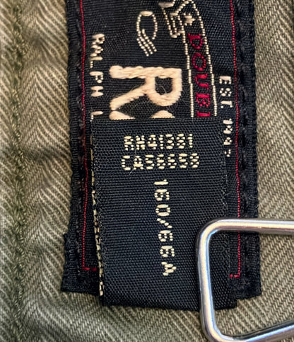 RRL ヘリンボーンツイル カーゴパンツ レディース メンズ SIZE 26 (M) ダブルアールエル