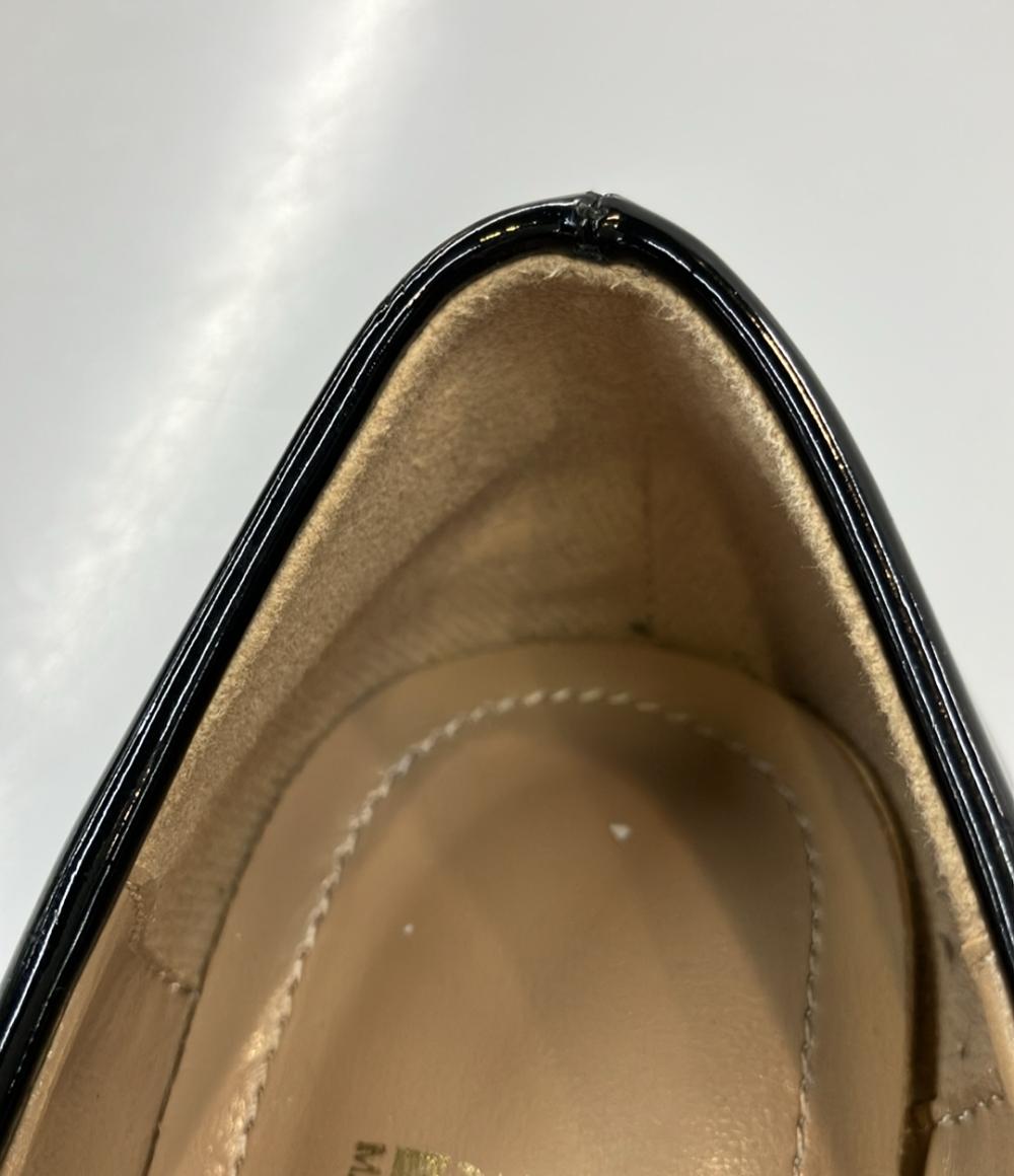 訳あり サルヴァトーレフェラガモ パンプス ヴァラ レディース SIZE 23.0 (M) Salvatore Ferragamo