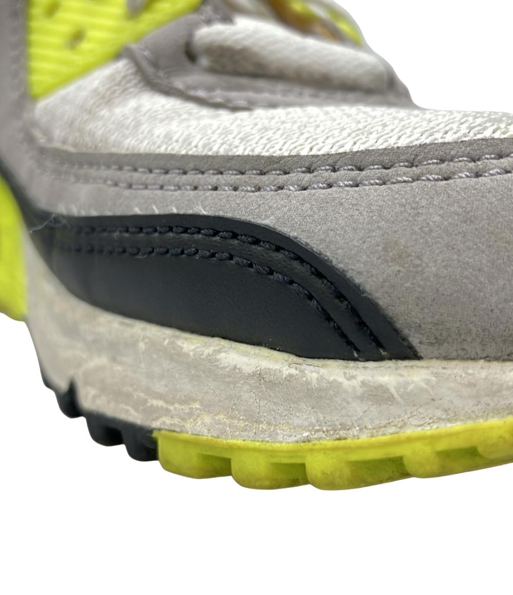 ナイキ ローカットスニーカー エア マックス 90 CD0490-101 レディース SIZE 23.5 (M) NIKE