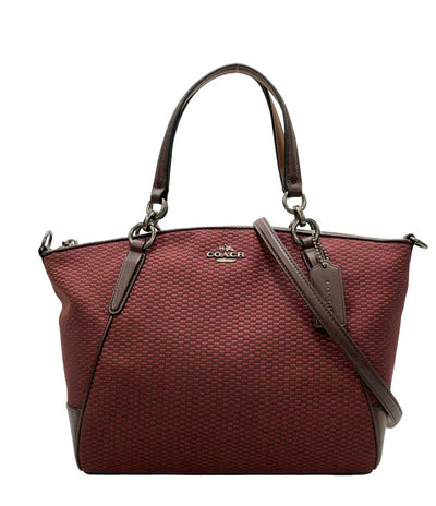 コーチ 2WAY ハンドバッグ ショルダーバッグ 斜め掛け F57244 レディース COACH