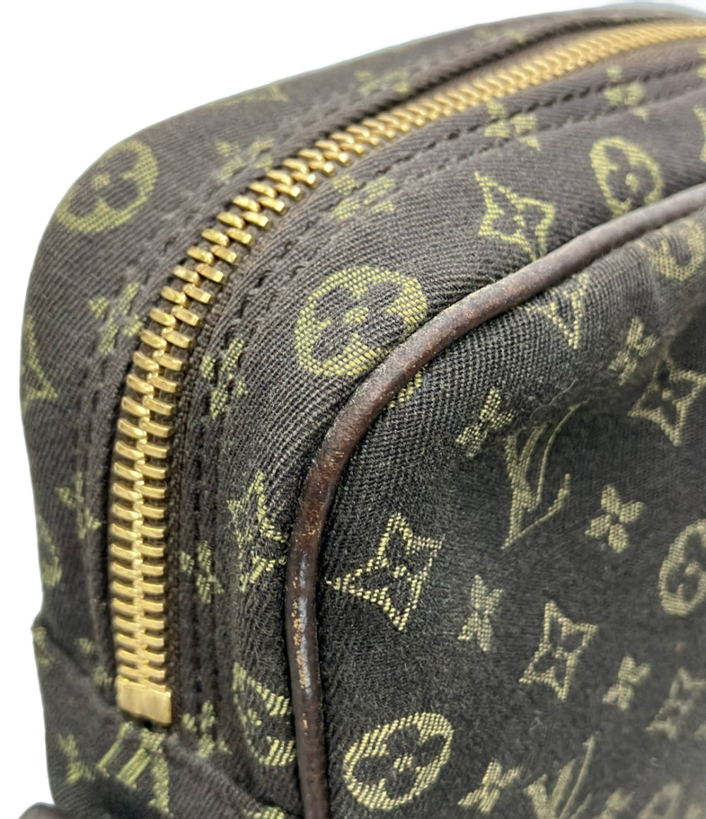 LOUIS VUITTON ショルダーバッグ 斜め掛け ダヌーブ モノグラムミニ・ラン M95228 レディース ルイ・ヴィトン