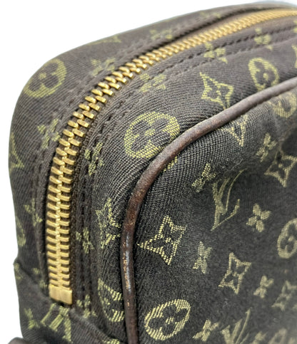 LOUIS VUITTON ショルダーバッグ 斜め掛け ダヌーブ モノグラムミニ・ラン M95228 レディース ルイ・ヴィトン