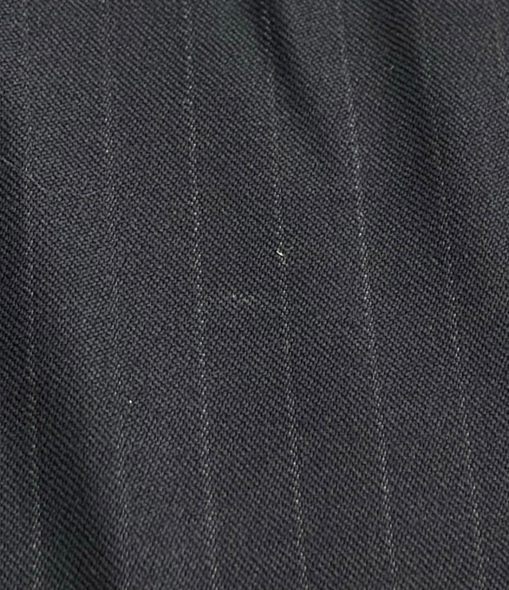 EDIFICE ダブルブレストストライプジャケット メンズ SIZE 44 エディフィス