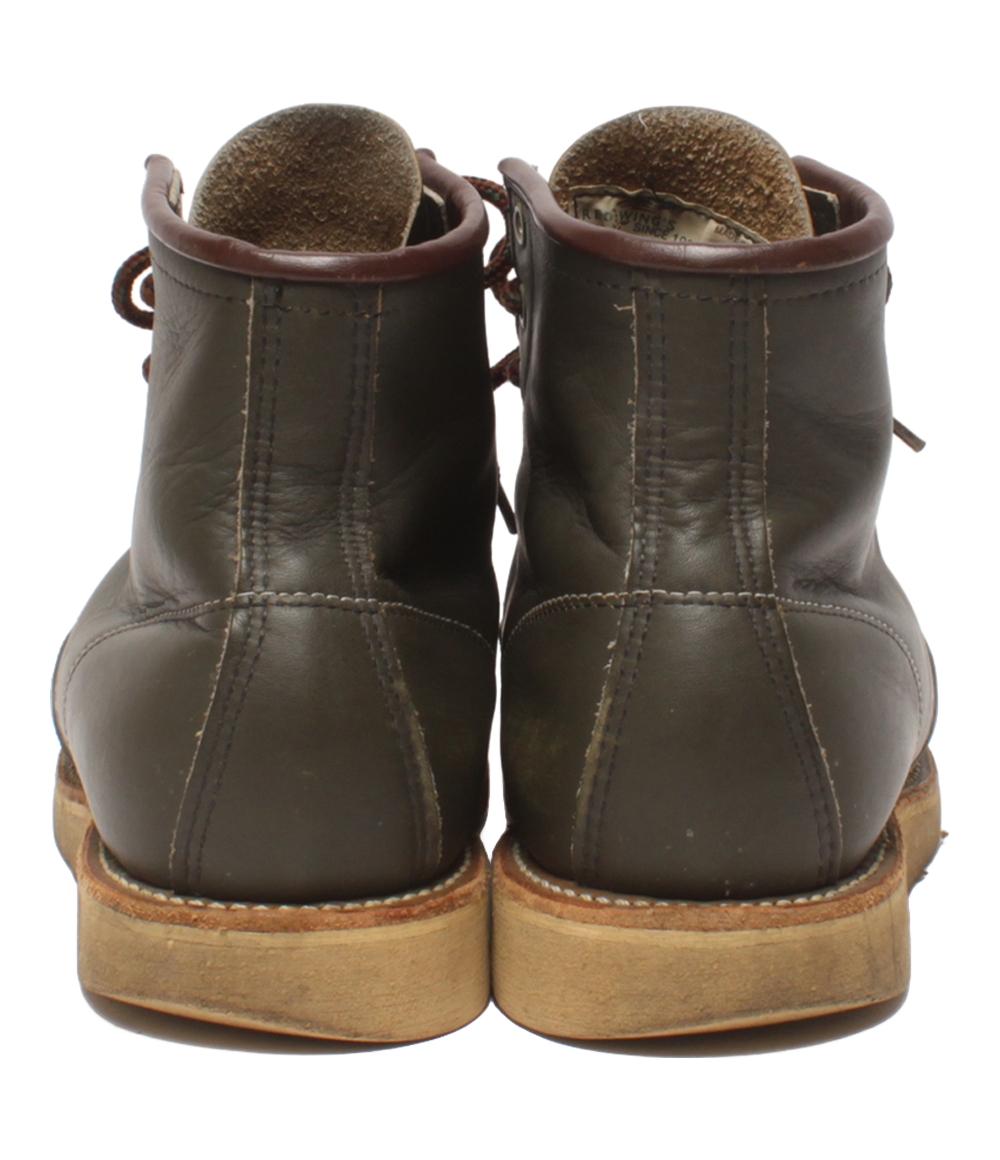 レッドウィング ワークブーツ アイリッシュセッター 8180 メンズ SIZE 7E (M) RED WING