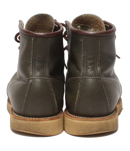 レッドウィング ワークブーツ アイリッシュセッター 8180 メンズ SIZE 7E (M) RED WING